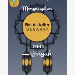 Selamat Hari Raya Idul Adha 1441H